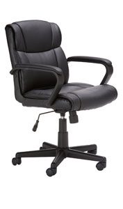 Choosing Office Chairs for Bad Backs