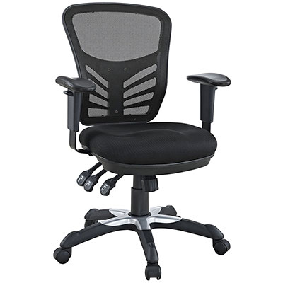 11-Modway-Articulate-Black-Mesh-Office-Chair