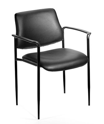 4-Boss-Office-Products-B9503-CS-Square-Back-Caressoft-Dimond-Stacking-Chair
