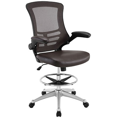 5-Modway-Attainment-Drafting-Chair