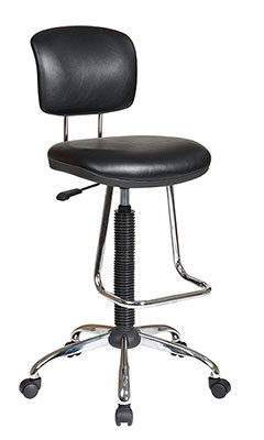 9-Office-Star-Pneumatic-Drafting-Chair