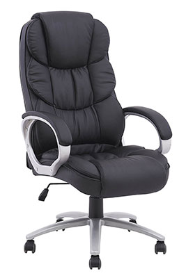 2-BestOffice-Ergonomic-PU-Leather-High-Back-Office-Chair