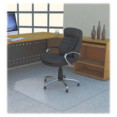 4-Lorell-LLR69705-Polycarbonate-Rectangular-Chair-Mat