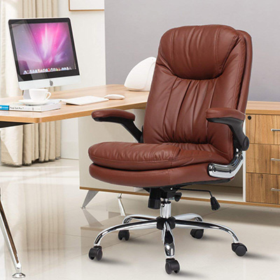 YAMASORO-Ergonomic-High-Back-Executive-Office-Chair-at-the-office
