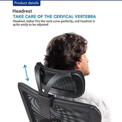 Smugdesk-Ergonomic-Office-Chair-headrest