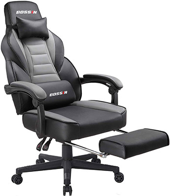 5-BOSSIN-Gaming-Chair-Office-Computer-Desk-Chair-with-Footrest-and-Headrest