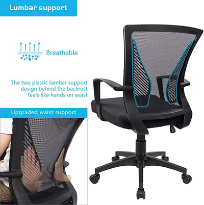 Furmax-Office-Chair-features