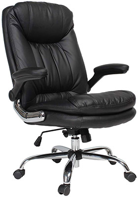 YAMASORO-Executive-Office-Chair-Vs-REFICCER-Office-Chair-Comparison