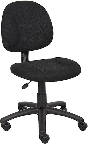 office-chairs-without-armrests