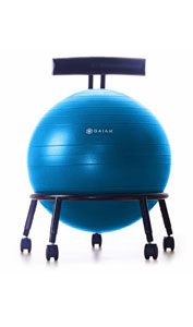 Ergonomic Ball Chair2 