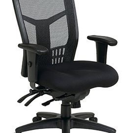 Office Star ProGrid High Back Managers Chair