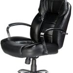 Comfort Products 60-5800T Commodore II Oversize Leather Chair Review