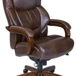 La-Z-Boy Delano Big & Tall Executive Bonded Leather Office Chair Review