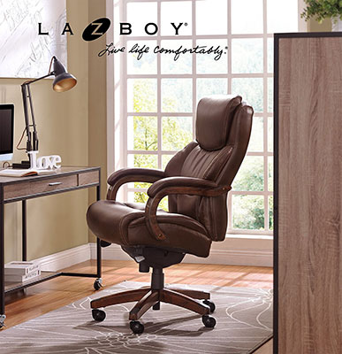La-Z-Boy-Delano-Big-&-Tall-Executive-Bonded-Leather-Office-Chair-review
