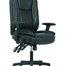 HON-High-Back-Leather-Office-Chair