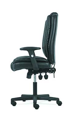 HON-High-Back-Leather-Office-Chair-side