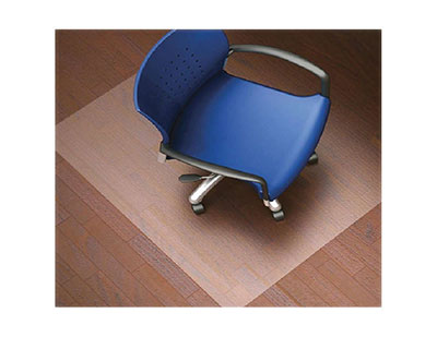 4-Lorell-LLR82825-Nonstudded-Design-Hardwood-Surface-Vinyl-Chair-Mat