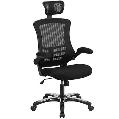 5-Flash-Furniture-High-Back-Black-Mesh-Executive-Swivel-Chair