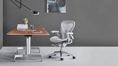 Herman-Miller-Aeron-Chair-at-the-office