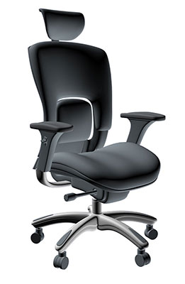 5 Best Office Chairs With Neck Support [2018 Picks]