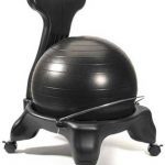 LuxFit Ball Chair Review