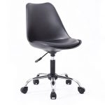 5 Top Rated Plastic Office Chairs With Wheels [2018 Compilation]