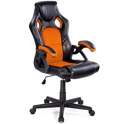 4-Giantex-Executive-Racing-Office-Gaming-Chair