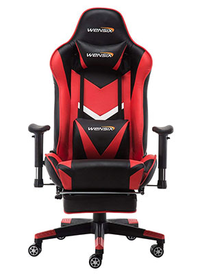 8-WENSIX-Gaming-Chair