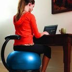 Sit On Bouncy Ball At The Office - The Benefits