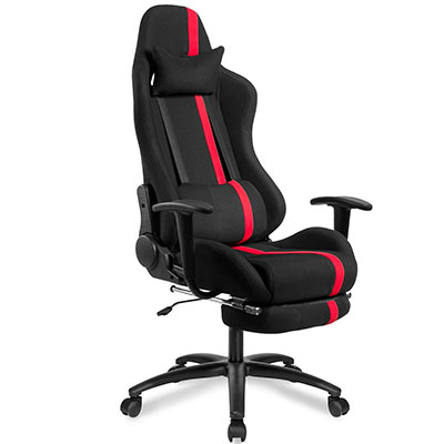 13-Merax-High-Back-Executive-Mesh-Racing-Chair