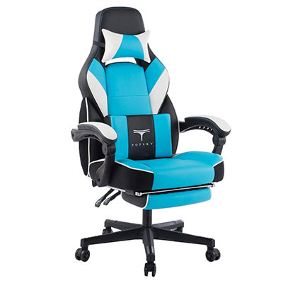 14-TOPSKY-High-Back-Racing-Style-PU-Leather-Executive-Computer-Gaming-Office-Chair