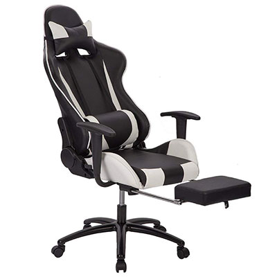 best-reclining-office-chair-with-footrest