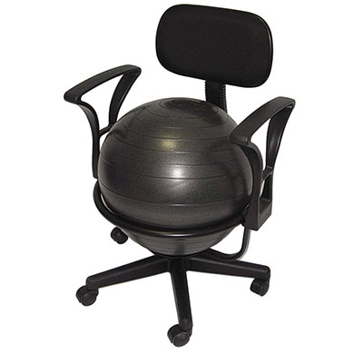 10-Aeromats-Deluxe-Fitness-Ball-Chair