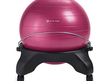Ball Chair For Office 360x270 