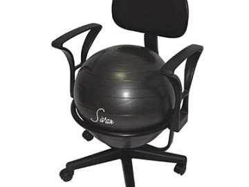 exercise-ball-chair-with-arms