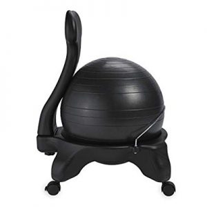 Exercise Ball Ergonomic Chair 300x300 