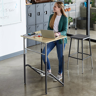 5 Tips To Use A Standing Desk The Right Way