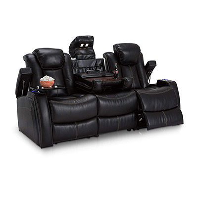 5-Seatcraft-162E51151459-V1-Omega-Leather-Gel-Home-Theater-Seating-Power-Recline-Multimedia-Sofa-Black