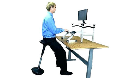 Stand-Up-Chair