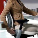 Adjusting Your Office Chair When You Are Short