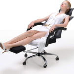 Top 15 Reclining Office Chairs Reviewed | Updated Guide For 2019