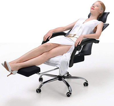 Top 15 Reclining Office Chairs Reviewed | 2020 Guide