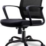 SMUGDESK Mid-Back Vs Furmax Ribbed Mid-Back Office Chair Comparison