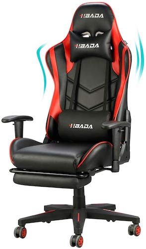 10 Best Gaming Chair With Footrest For Ultimate Gamers 2020 Guide