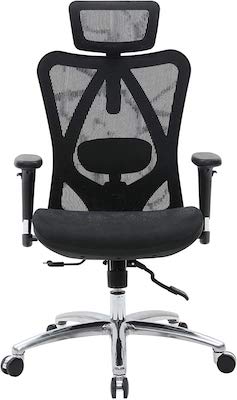 7-Sihoo Ergonomic Office Chair