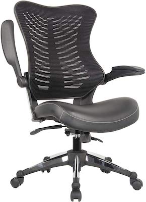 8-OFFICE FACTOR Executive Ergonomic Office Chair
