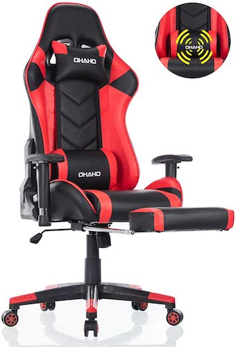 9-OHAHO Gaming Chair Racing Style