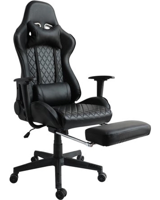 gaming-chair-with-a-footrest-Comfort - Best Office Chair