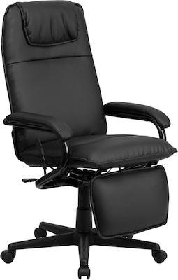reclining office chair Footrest