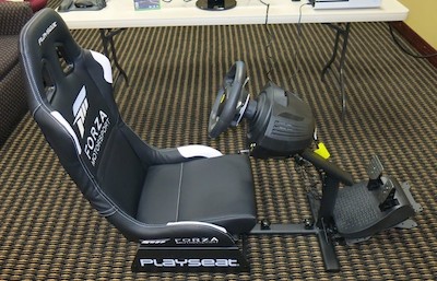 Gaming Chairs For Forza Motor-Sports